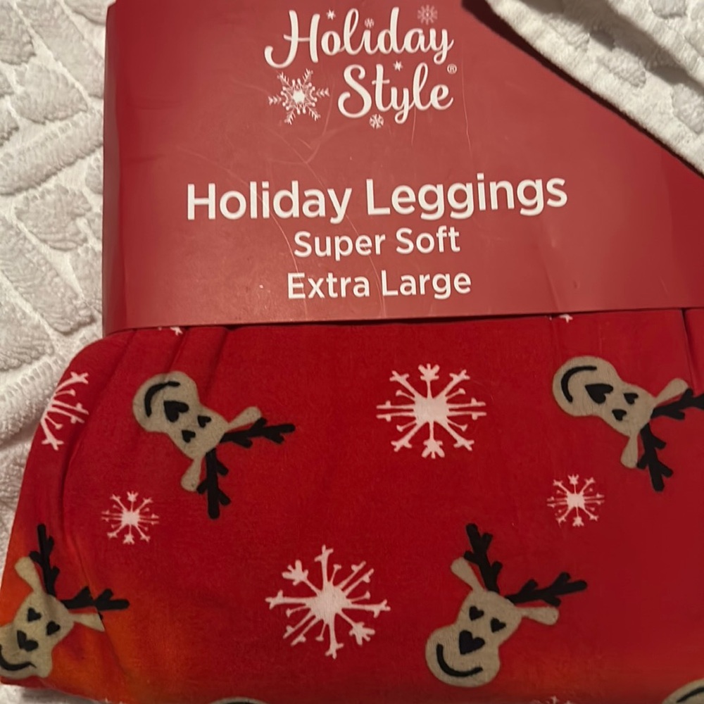 Holiday Leggings